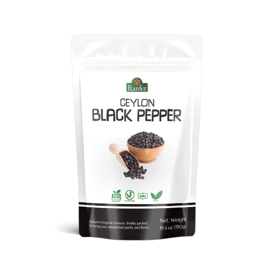 Ceylon Black Pepper