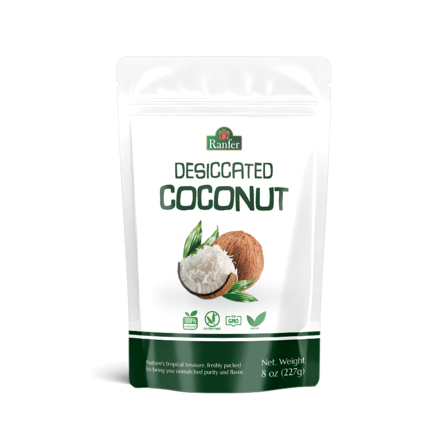 Desiccated Coconut